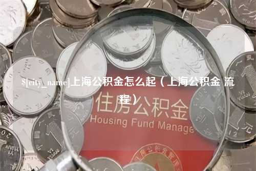 凉山上海公积金怎么起（上海公积金 流程）